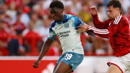 Beşiktaş, Ernest Poku transferini bitirdi: Yarın İstanbul'da olacak