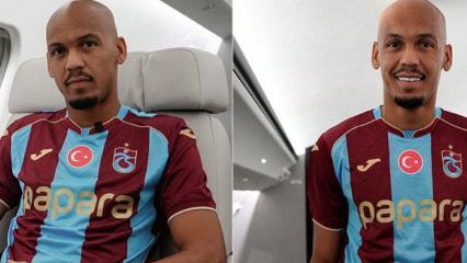 Son dakika: Trabzonspor, Brezilyalı yıldız Fabinho'yu duyurdu: İmzaya geliyor