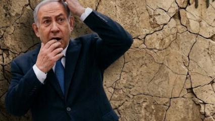 Son dakika: Ve haber sızdı! Netanyahu'nun en b&uuml;y&uuml;k kabusu: Durum &ccedil;ok k&ouml;t&uuml;...