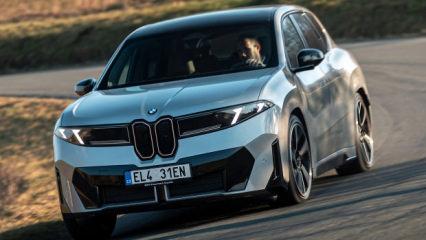 Yeni BMW iX3&rsquo;ten menzil şovu: Tek şarjla İstanbul&rsquo;dan Sivas&rsquo;a ulaşabilecek!