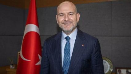 S&uuml;leyman Soylu'dan Rahmi Turan'a tepki: S&ouml;zc&uuml; pa&ccedil;avranızla karıştırmayın