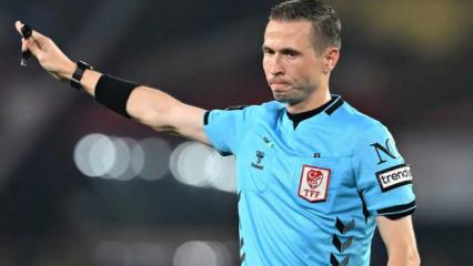 S&uuml;per Lig'in 3. haftasında tartışmalı iki hakeme ma&ccedil; yok!