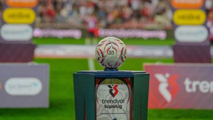 4. hafta fikst&uuml;r&uuml; a&ccedil;ıklandı! Fenerbah&ccedil;e ve Galatasaray detayı