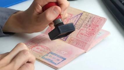 Suriye diplomatik pasaport sahiplerine vize muafiyeti Resmi Gazete'de