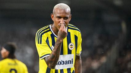 Talisca, Al jazira yolcusu! Transferde Fenerbah&ccedil;e taraftarını kızdıracak detay