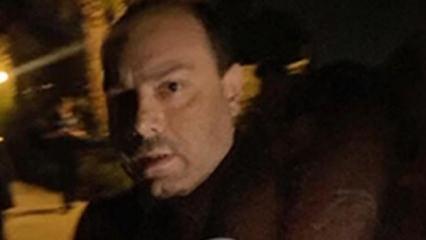 'Teslim oldu' iddiası &ccedil;&ouml;kt&uuml;: Alihan Kuriş gizli b&ouml;lmede b&ouml;yle yakalandı