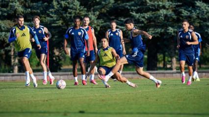 TFF 1. Lig ekibinin hedefi 4'te 4 yapmak