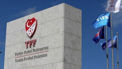 TFF'den Fenerbah&ccedil;e'ye tebrik