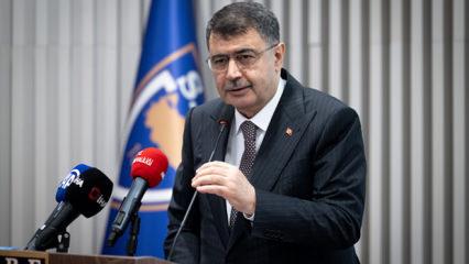 TİHEK Başkanı Şahin İnsan Hakları İstişare Toplantısı'nda: Hak ihlaller &ouml;nlenmeli