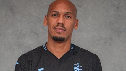 Trabzonspor Fabinho'yu resmen a&ccedil;ıkladı
