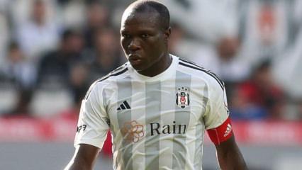 Transferde b&uuml;y&uuml;k s&uuml;rpriz! Vincent Aboubakar, TFF 1. Lig ekibine imza attı
