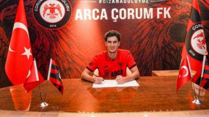 Transferin hızlı takımı &Ccedil;orum durmuyor! Beşiktaş ma&ccedil;ı &ouml;ncesi Trabzonspor'dan transfer