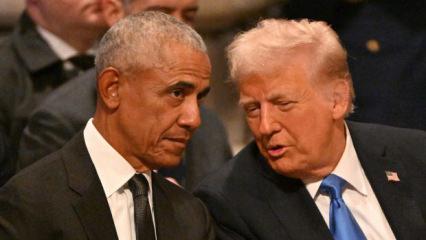 Trump Obama'nın Suriye politikasını bitirdi