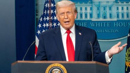 Trump'tan Kanada'ya yeni vergi hamlesi: Bizi yıllardır kazıkladılar