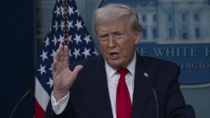 Trump&rsquo;tan Suudi Arabistan&rsquo;a İsrail şartı! N&uuml;kleer i&ccedil;in yeni pazarlık kozu! 
