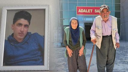 Tunceli'de &ouml;l&uuml; bulunan Onur&rsquo;un anne ve babası 9 yıldır oğlunun katilini arıyor