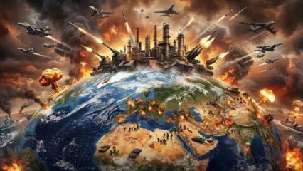 T&uuml;rkiye ka&ccedil;ıncı sırada! 2050'de d&uuml;nyaya h&uuml;kmedecek &uuml;lkeler a&ccedil;ıklandı
