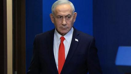 T&uuml;rkiye'den İsrail'e ve Netanyahu'ya &ccedil;ok sert tepki