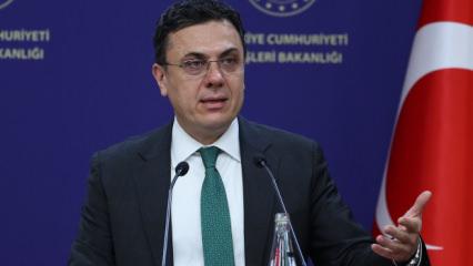 Yunanistan'dan Ege hamlesi: T&uuml;rkiye'den a&ccedil;ıklama geldi