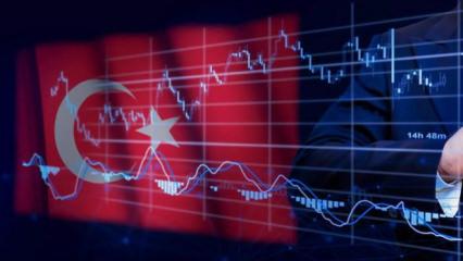 T&uuml;rkiye&rsquo;nin b&uuml;y&uuml;me rakamları i&ccedil;in g&ouml;zler yarına &ccedil;evrildi!