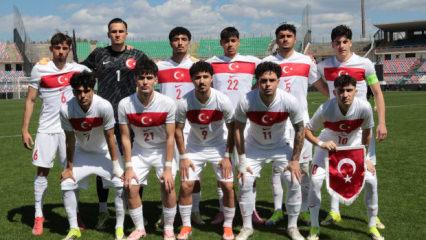 Akdeniz Oyunları'nda b&uuml;y&uuml;k şok! 4 puanla elendik