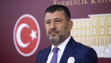 Veli Ağbaba'ya "20 milyon TL" tehdidi: İstanbul'dan Malatya'ya adam g&ouml;nderdiler