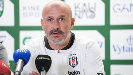 Vincenzo Italiano: Bizim i&ccedil;in b&uuml;y&uuml;k bir hedef