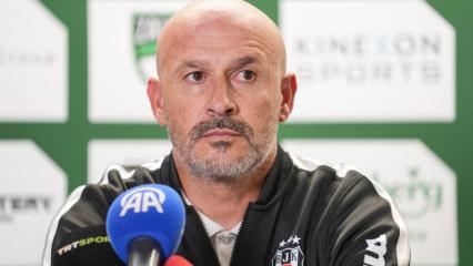 Vincenzo Italiano hedeflerini a&ccedil;ık&ccedil;a s&ouml;yledi