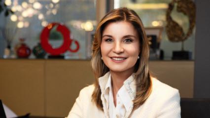 Vodafone, &ldquo;en g&ouml;zde şirketler&rdquo; araştırmasında 1&rsquo;inci oldu 