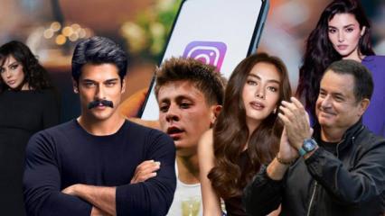 Instagram&rsquo;da en &ccedil;ok takip&ccedil;isi olan T&uuml;rk &uuml;nl&uuml; kim?