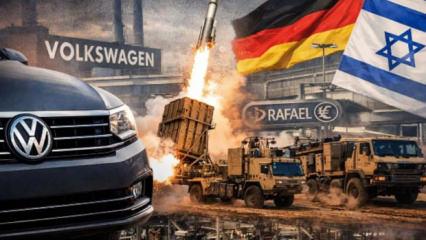 Volkswagen ve İsrailli Rafael'in Osnabr&uuml;ck fabrikası i&ccedil;in anlaşmaya yakın