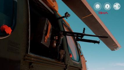 Yerli ve milli MMT-76'dan b&uuml;y&uuml;k başarı: Helikopter kullanımına hazır!
