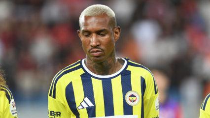 Y&ouml;netime isyan etmişti! Talisca transferde karar değiştirdi