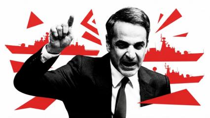 Yunan muhalefetinden Mi&ccedil;otakis'e T&uuml;rkiye tokadı: Komşumuza iyi bakın