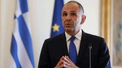 T&uuml;rkiye'ye kızdı, yine Avrupa'nın kapısına koştu
