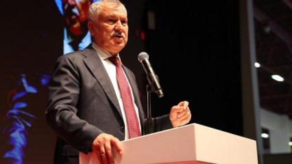 Zeydan Karalar'a tepki: R&uuml;şvet alan cezasını &ccedil;eker