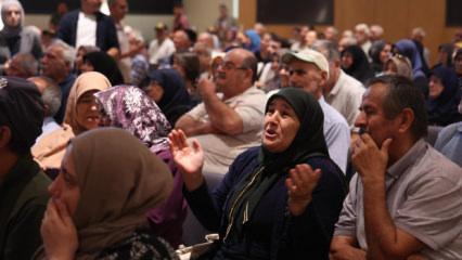 Konya'da Vefa Umresi Projesi'nde 3'&uuml;nc&uuml; kura &ccedil;ekimi yapıldı 
