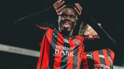 117 ma&ccedil;ta 58 gol atmıştı! Trabzonspor yıldız golc&uuml;yle anlaşmaya vardı