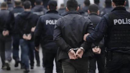 18 ilde dolandırıcılık operasyonu: 153 ş&uuml;pheli tutuklandı