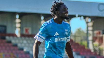 1. Lig'de Diarra, Muğlaspor tarihine ge&ccedil;ti