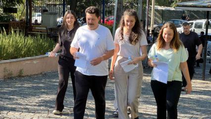 1 milyon 708 bin adayın katıldığı KPSS oturumu sona erdi