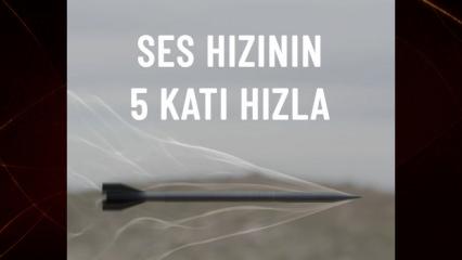 MKE duyurdu: Sesten 5 kat hızlı yerli g&uuml;&ccedil; TSK'nın hizmetinde!