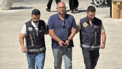 200 bin avroluk r&uuml;şvet iddiası: Ş&uuml;pheli adliyeye sevk edildi