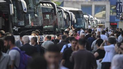 29 yıllık otob&uuml;s firması i&ccedil;in konkordato kararı!