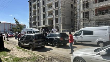 31 yaşındaki inşaat iş&ccedil;isinin feci &ouml;l&uuml;m&uuml;!