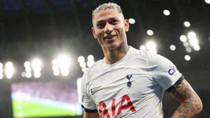 S&uuml;per Lig'i sallayacak hamle! Richarlison'la anlaşma sağlandı