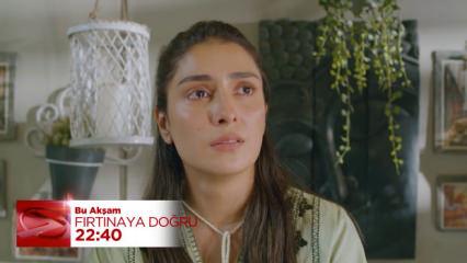 Fırtınaya Doğru 7. b&ouml;l&uuml;m: Ailesi Sara'ya inanmıyor 