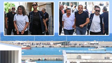 8 kişi hayatını kaybetmişti: Girne'de batan geminin kaptanının ifadesi ortaya &ccedil;ıktı!