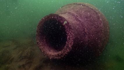 Elazığ&rsquo;ın sular altındaki tarihi g&uuml;n y&uuml;z&uuml;ne &ccedil;ıkıyor: &ldquo;T&uuml;rkiye&rsquo;nin Atlantis&rsquo;i&rdquo;