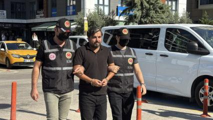 Tır dorsesinde yakalanan Arif Kocabıyık'tan adliyeye sevk edilirken ilgin&ccedil; s&ouml;zler